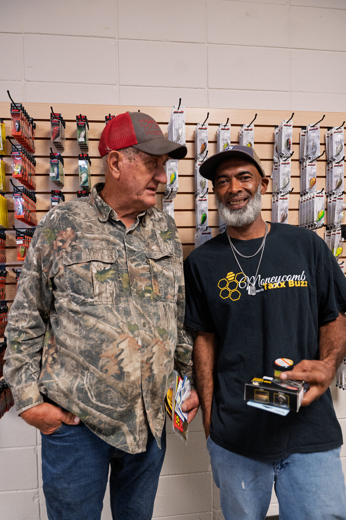 Patrick Queen Tackle Shop Grand Opening-106