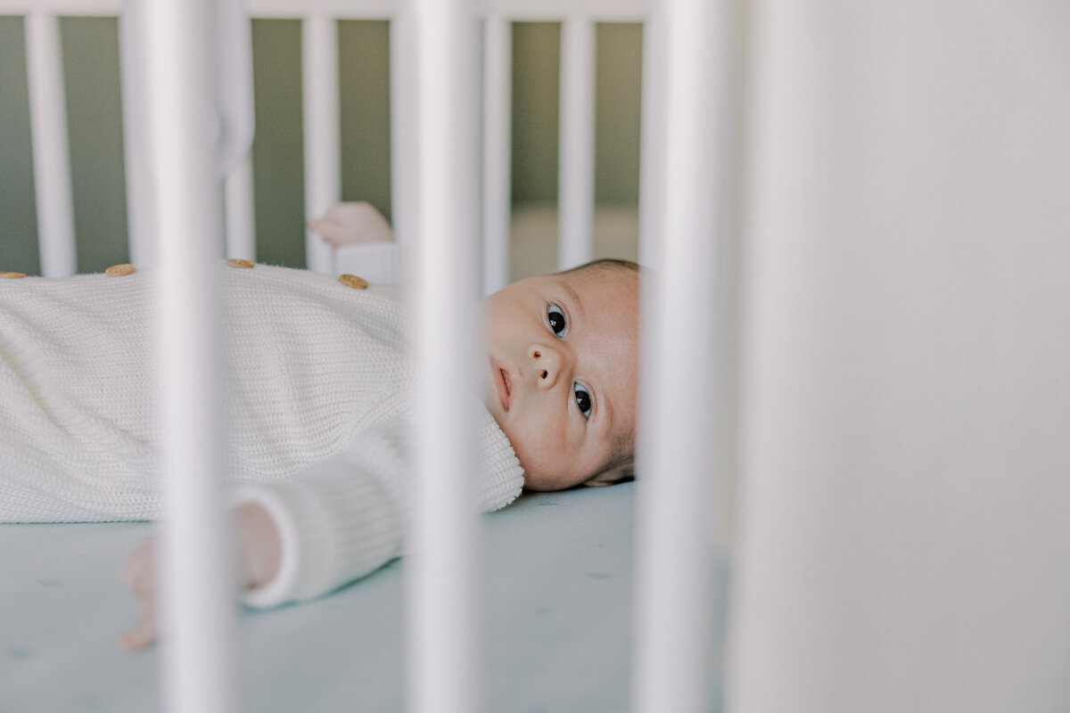 best-richmond-newborn-photographer-baby-on-white-blanket.jpg​