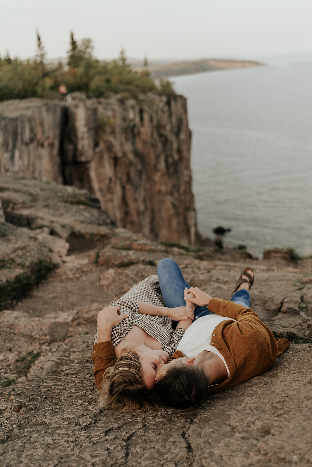 Ash McMahon Photography Duluth MN Engagement