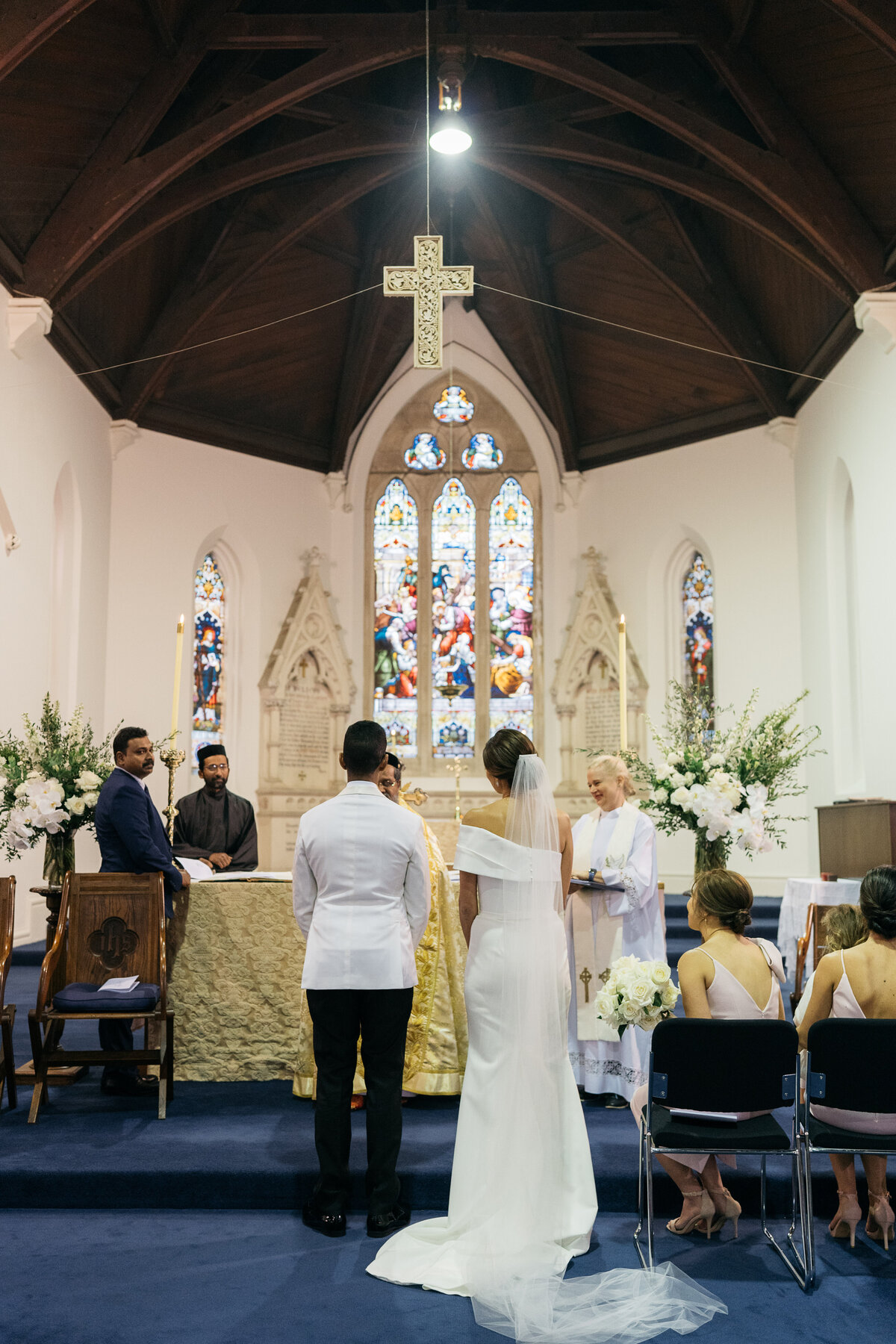 Courtney Laura Photography_ The Carousel Albert Park_ Melbourne City Wedding Photographer_ Viji and Lana-387
