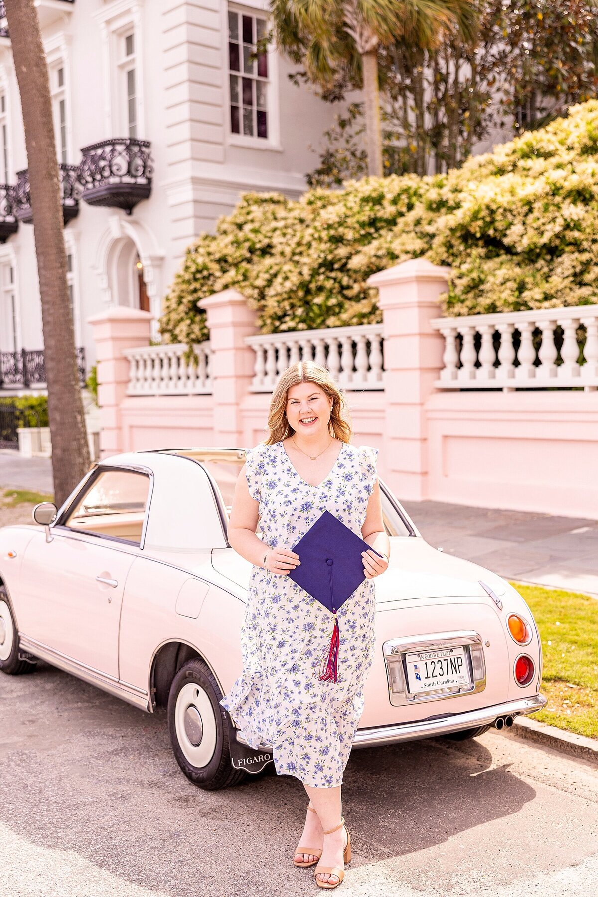 Charleston Senior Photographer - Charleston Graduate Photographer - Charleston South Carolina - Mary Kathleen Photography_0053