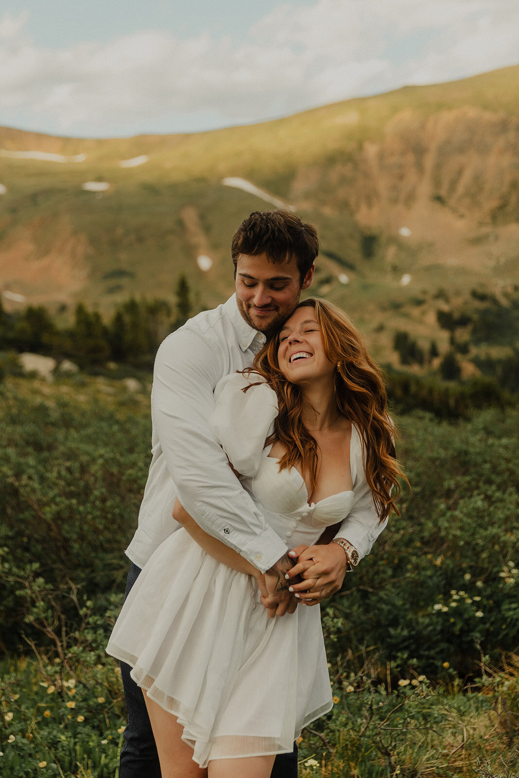 Colorado Mountains Engagement Session-266
