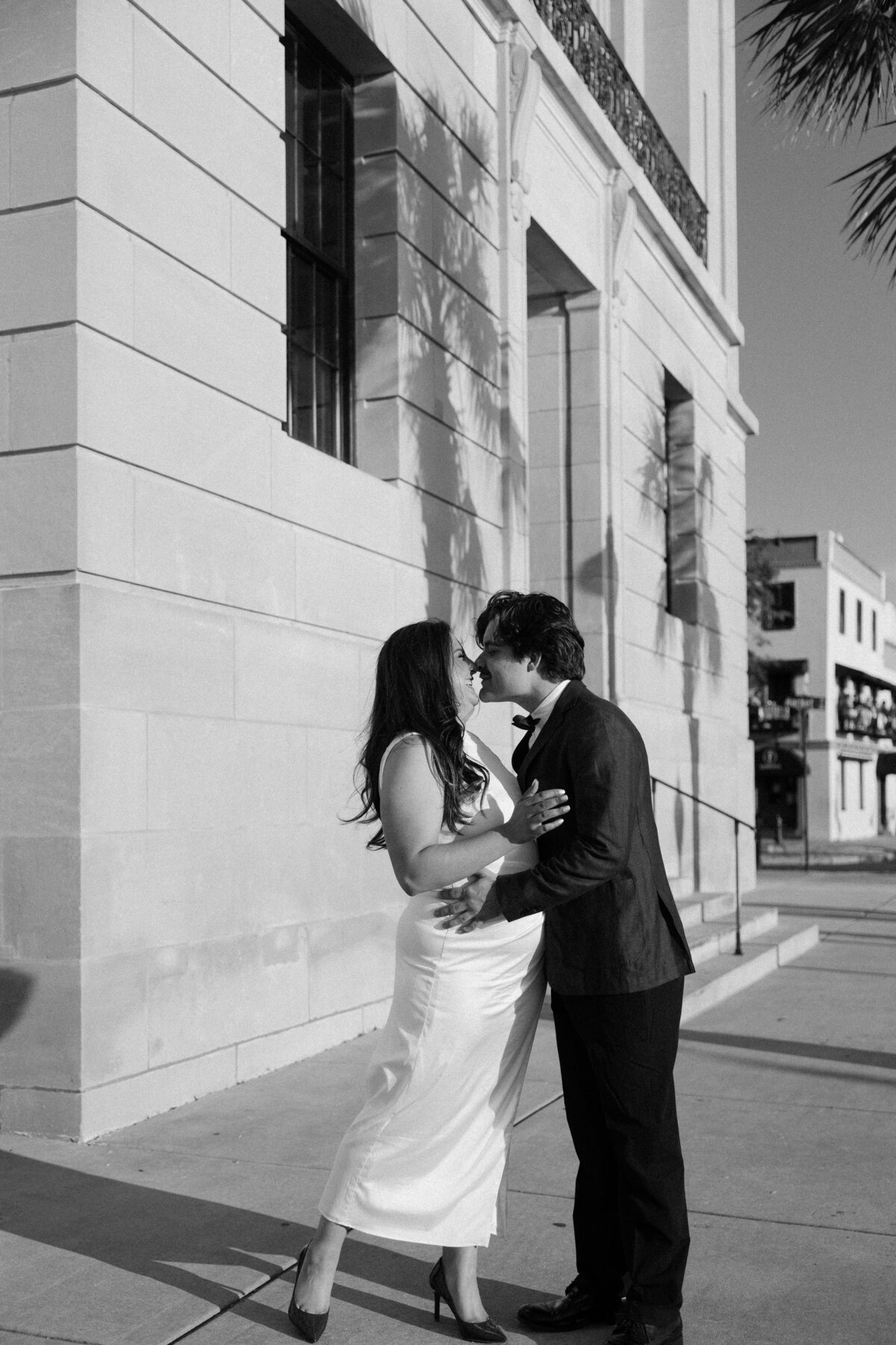 Jillian  Grants Downtown Wilmington  Wrighstville Beach Engagement Session_Wilmington NC Wedding Photographer_0016