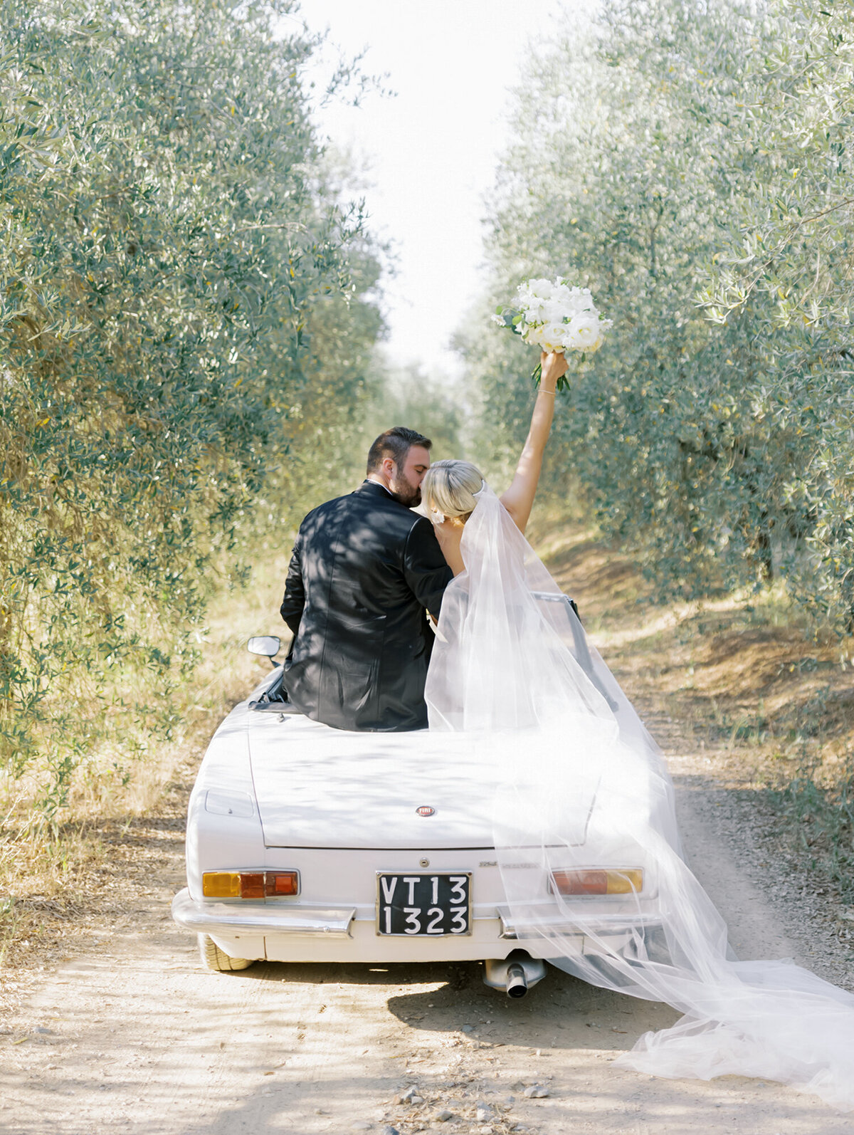 Arielle Peters Photography Tuscany Italy Wedding - 80