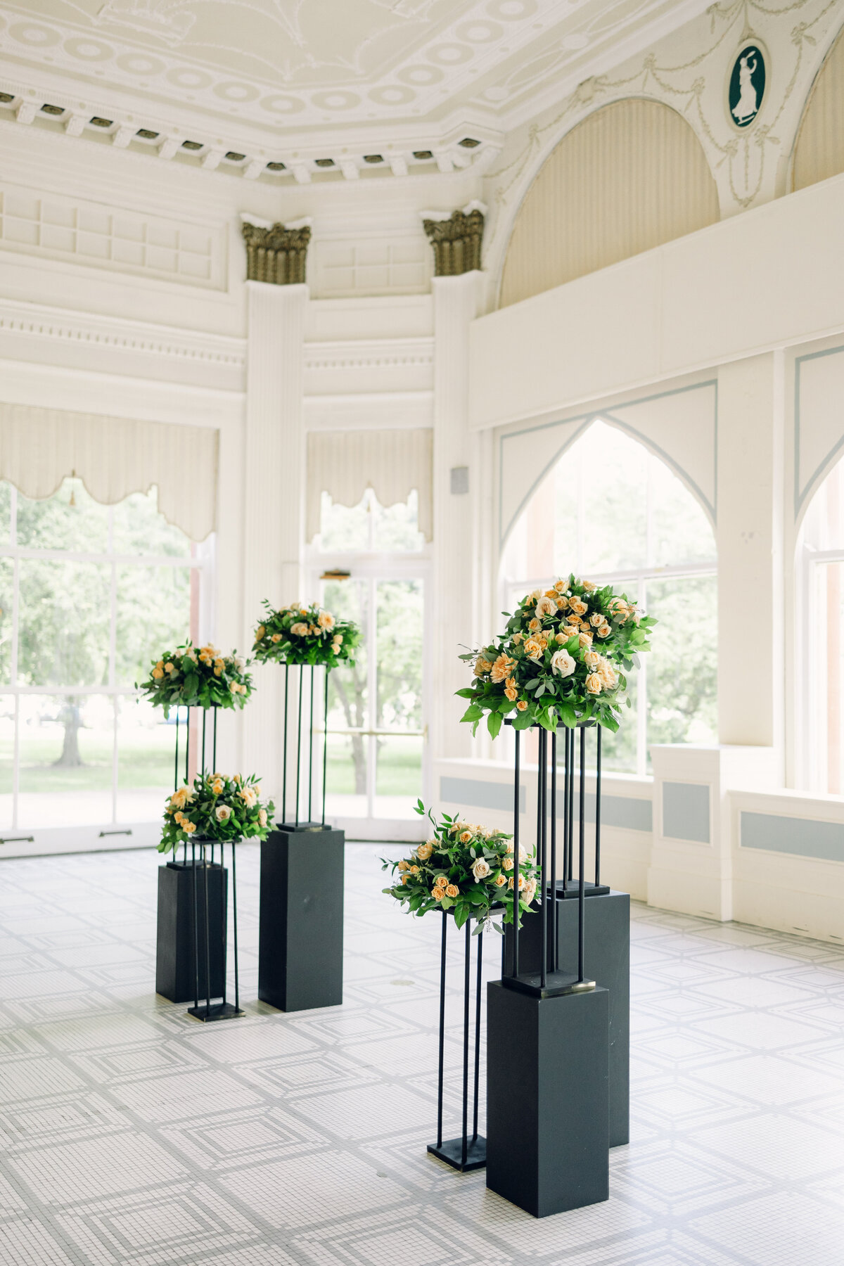 South Shore County Club Wedding - Chicago Historic District Wedding - Sasser & Co. Photo-0029