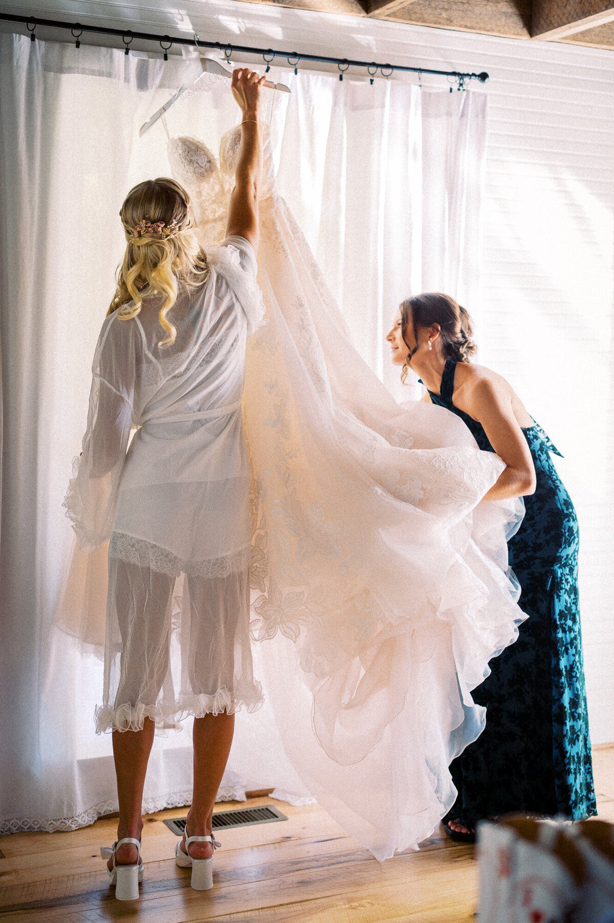 Private Estate Wedding Photographer - Hunter and Sarah Photography-13