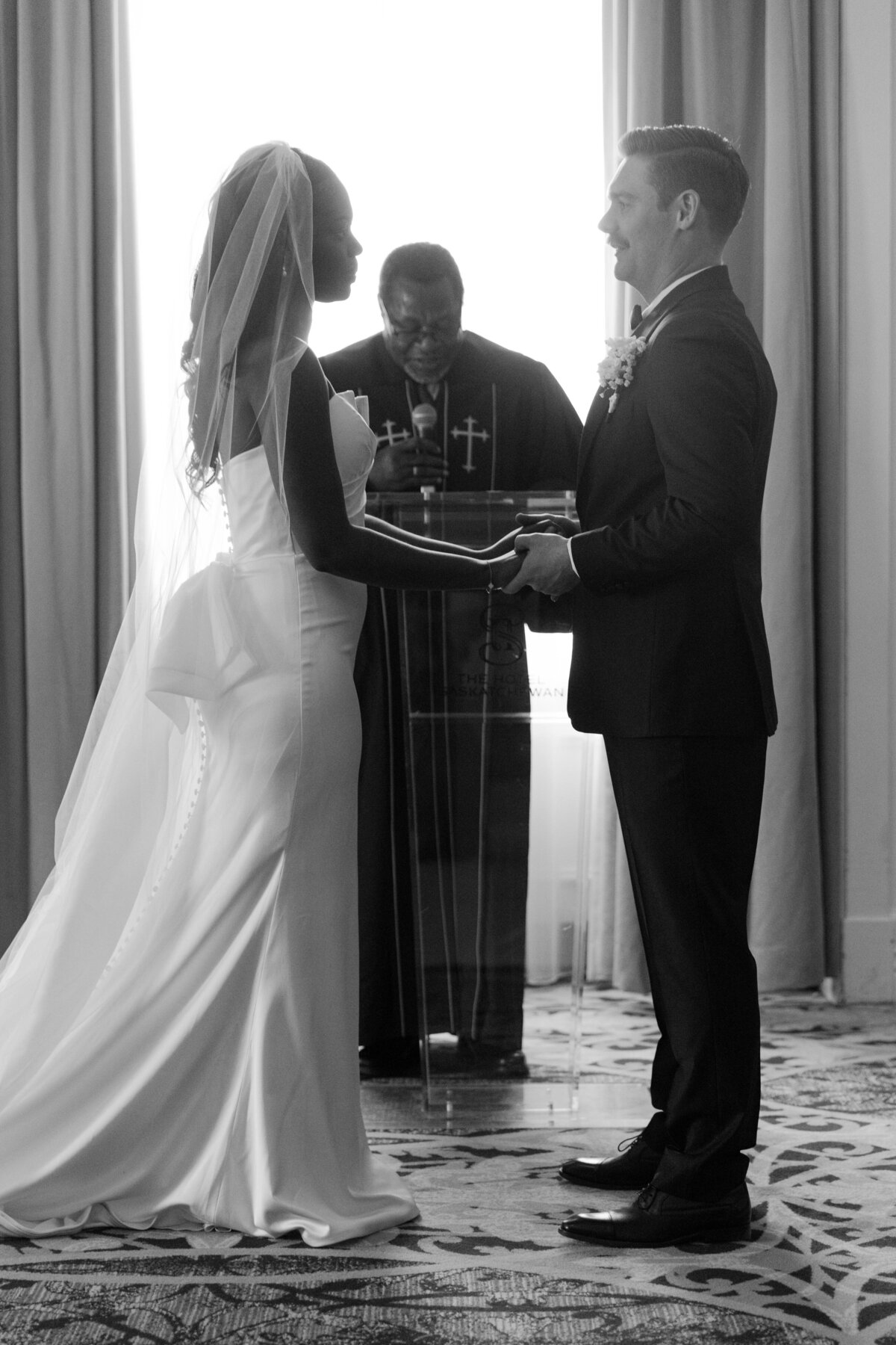 Hotel Saskatchewan Wedding Regina 098A7597