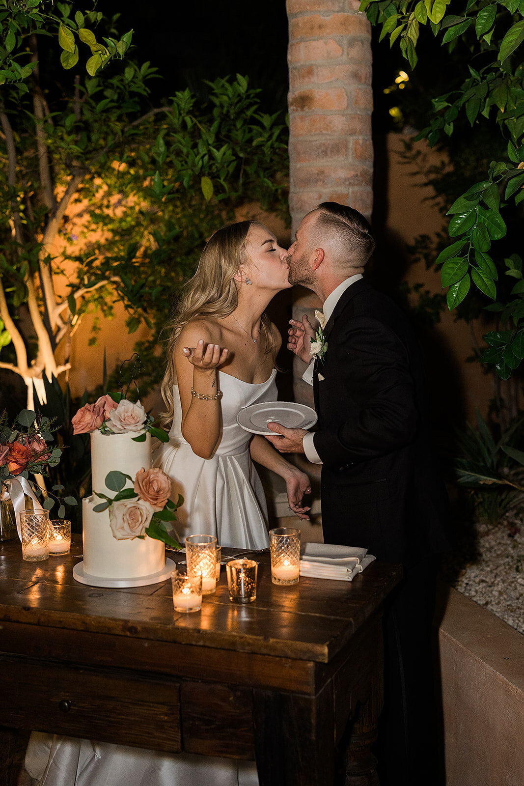 Royal Palms Wedding - Tara Nichole Photo - 2023 - Susanna and Kash-581