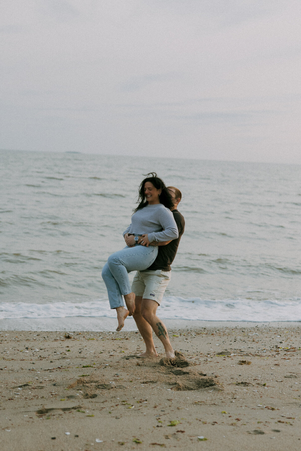 Engagement Vermont Photographer | Sincerely Liz Photography Documentary Wedding, Engagement, Elopement, Maternity and Newborn Photographer in New England 