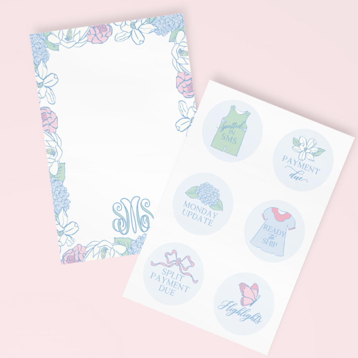 PreppyBrandedCards