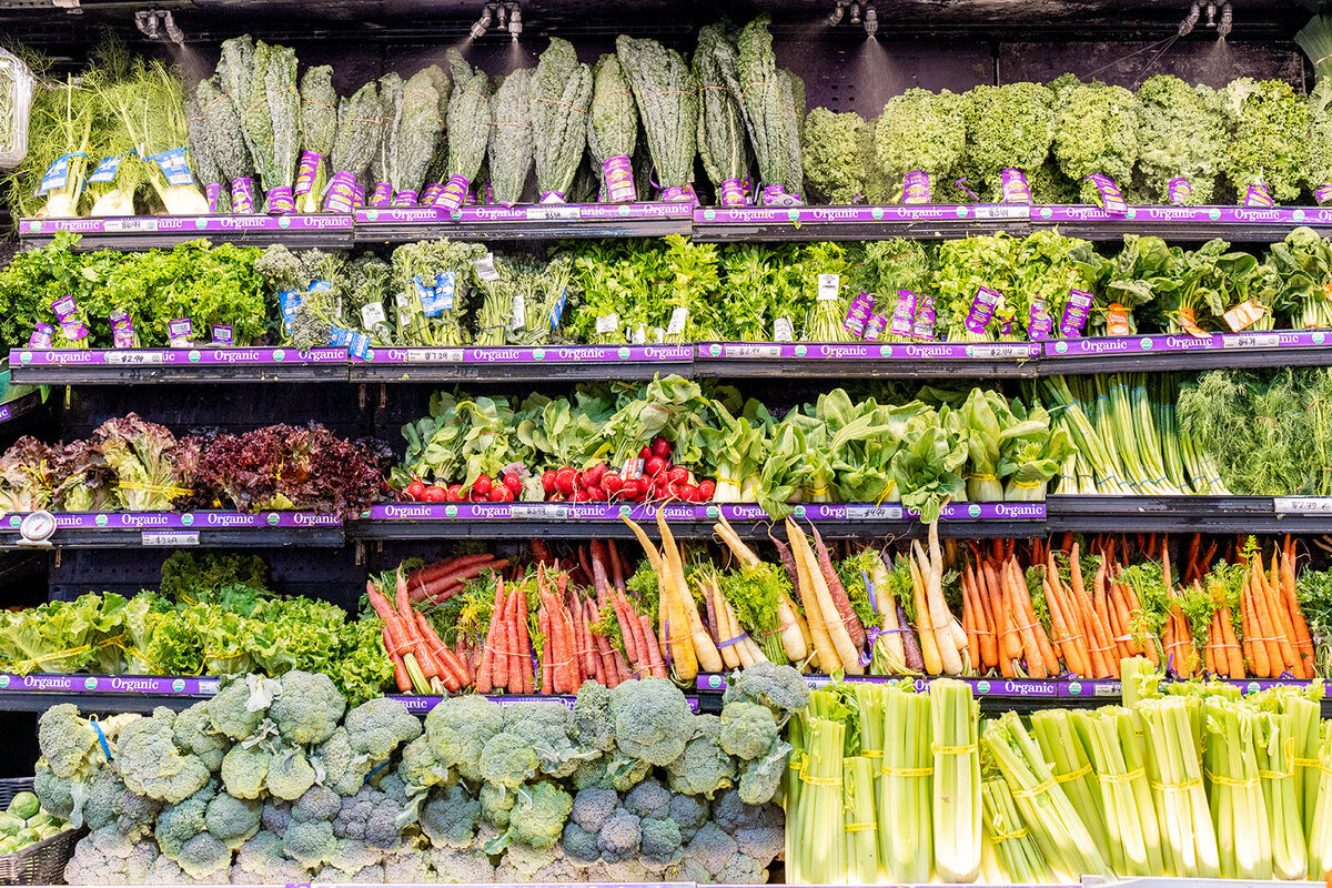 Market on Kent, a shop in Greenpoint, Brooklyn