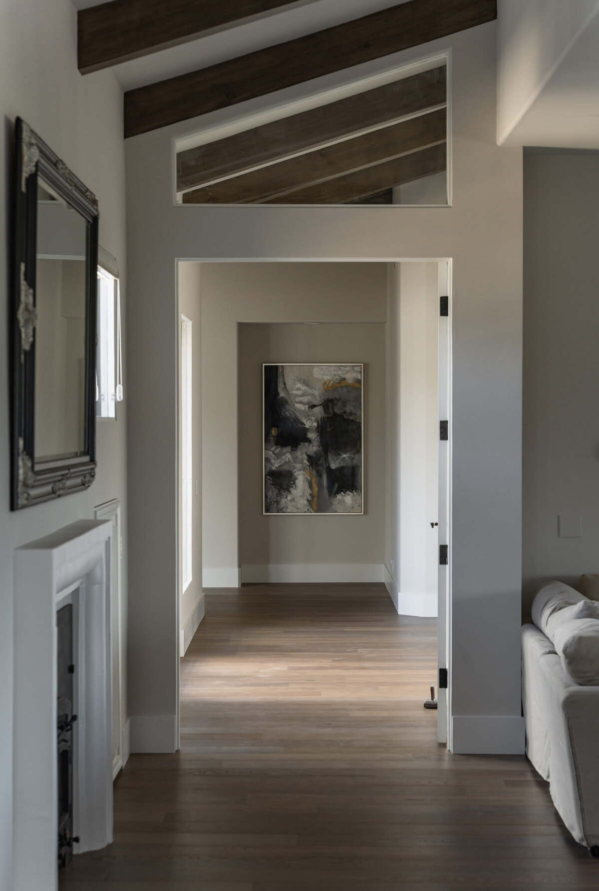 hallway