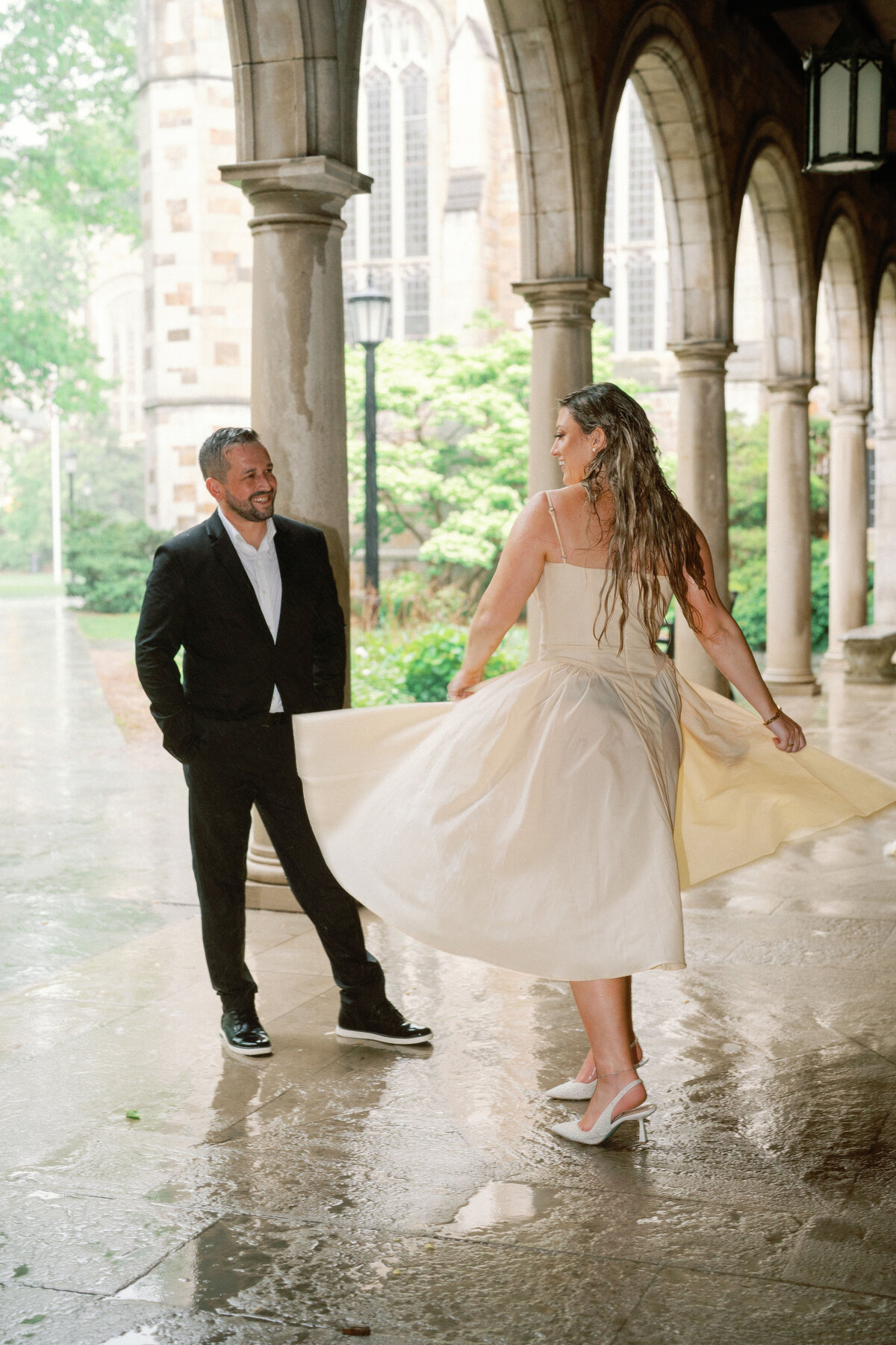 WHITNEY + TODOR UofM Campus Law Quad 13