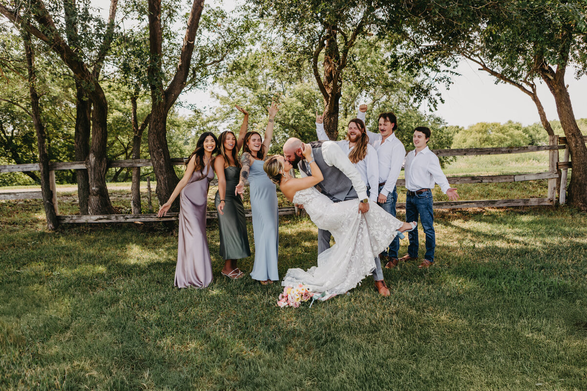 3. Bridal Party-3