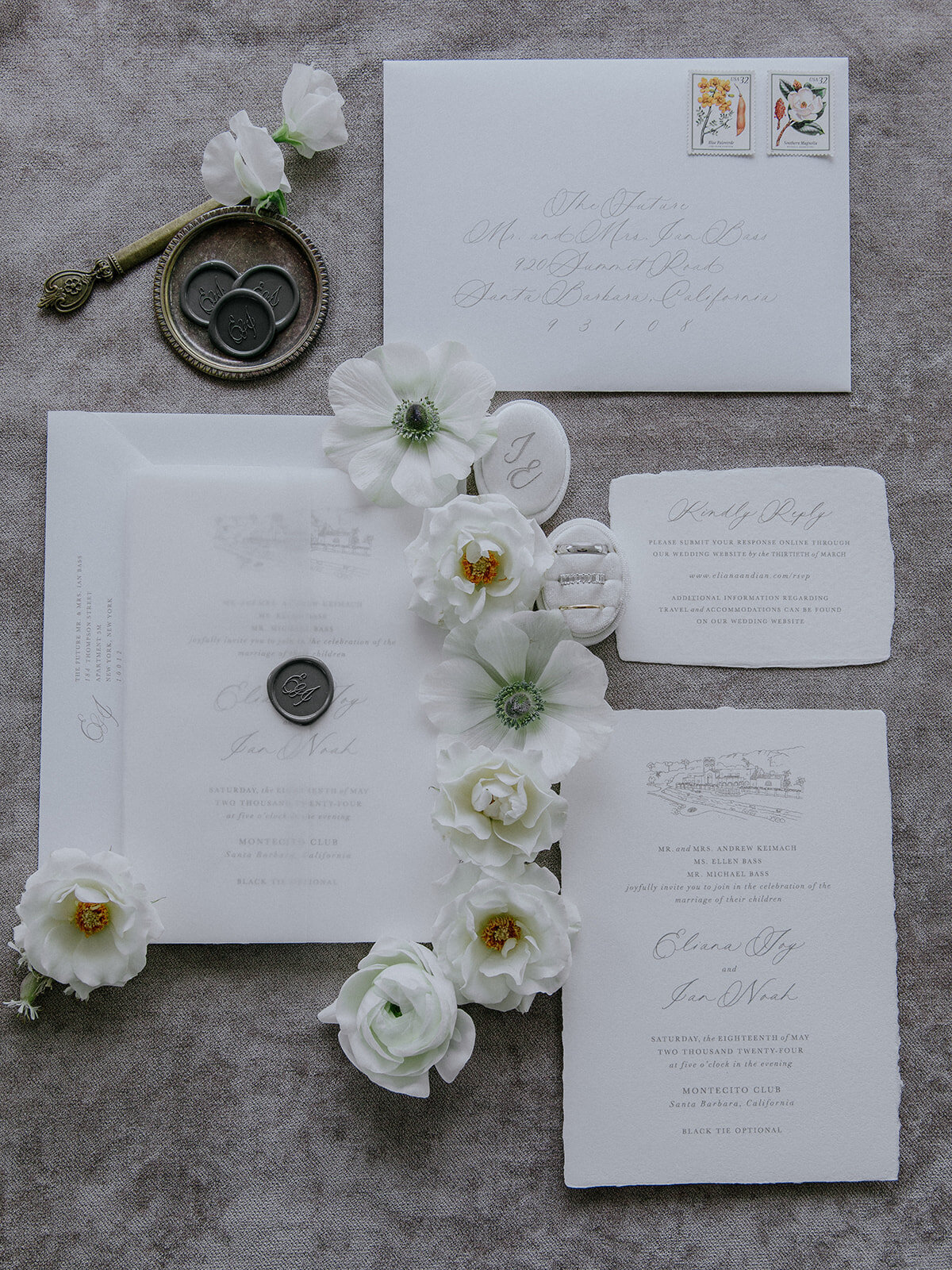 1_Eliana_Ian_Montecito Club_Wedding_Alison Rose Events_Wedding Planner
