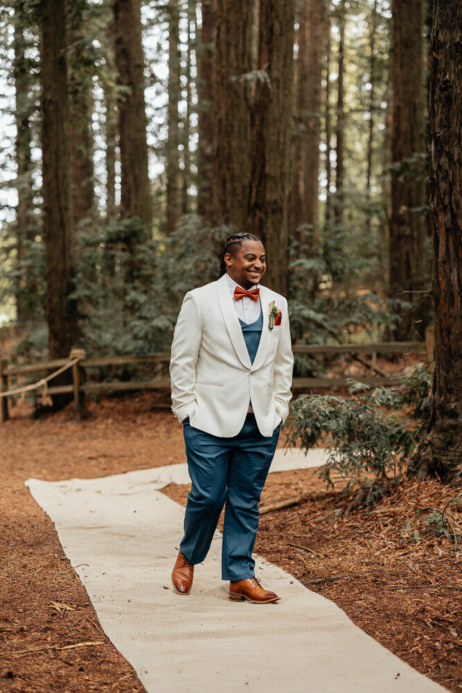 Reinhardt Redwood Regional Park Wedding - Emma Persi Photography-39