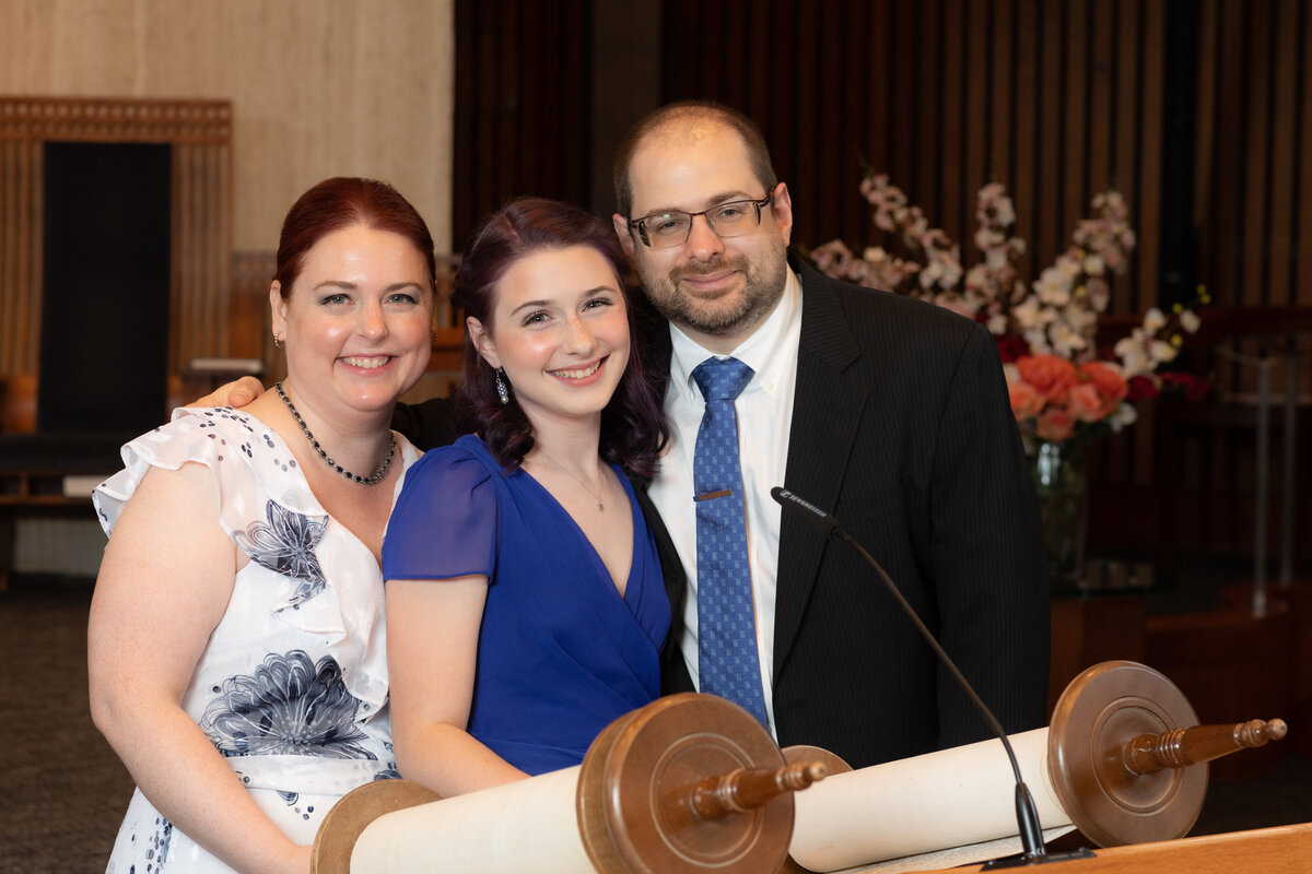 DC Bar & Bat Mitzvah