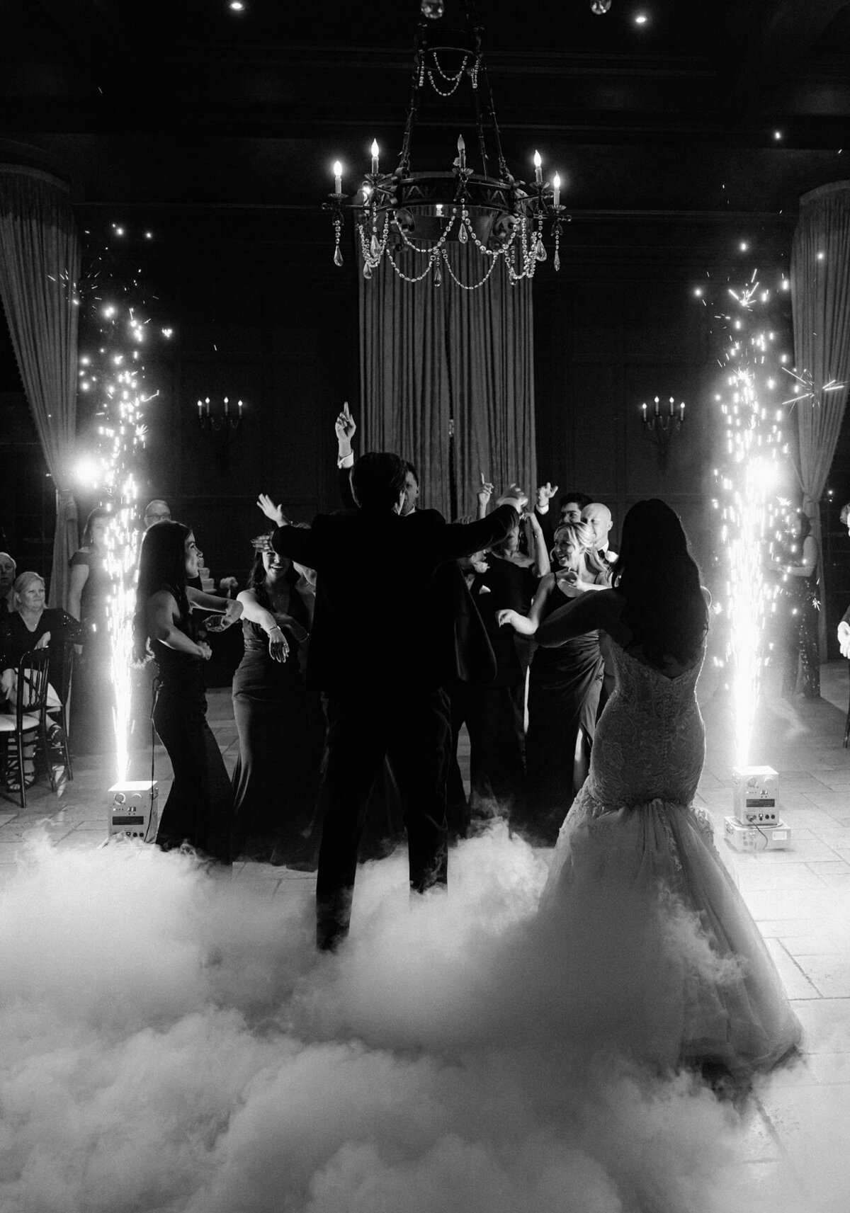 Phoenix wedding photographer gallery from Villa Siena wedding day