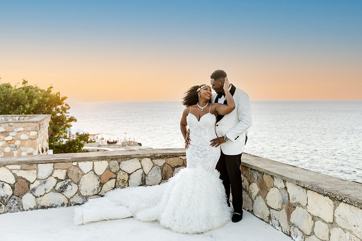 Shonte + Derrick  Iris Mannings -57