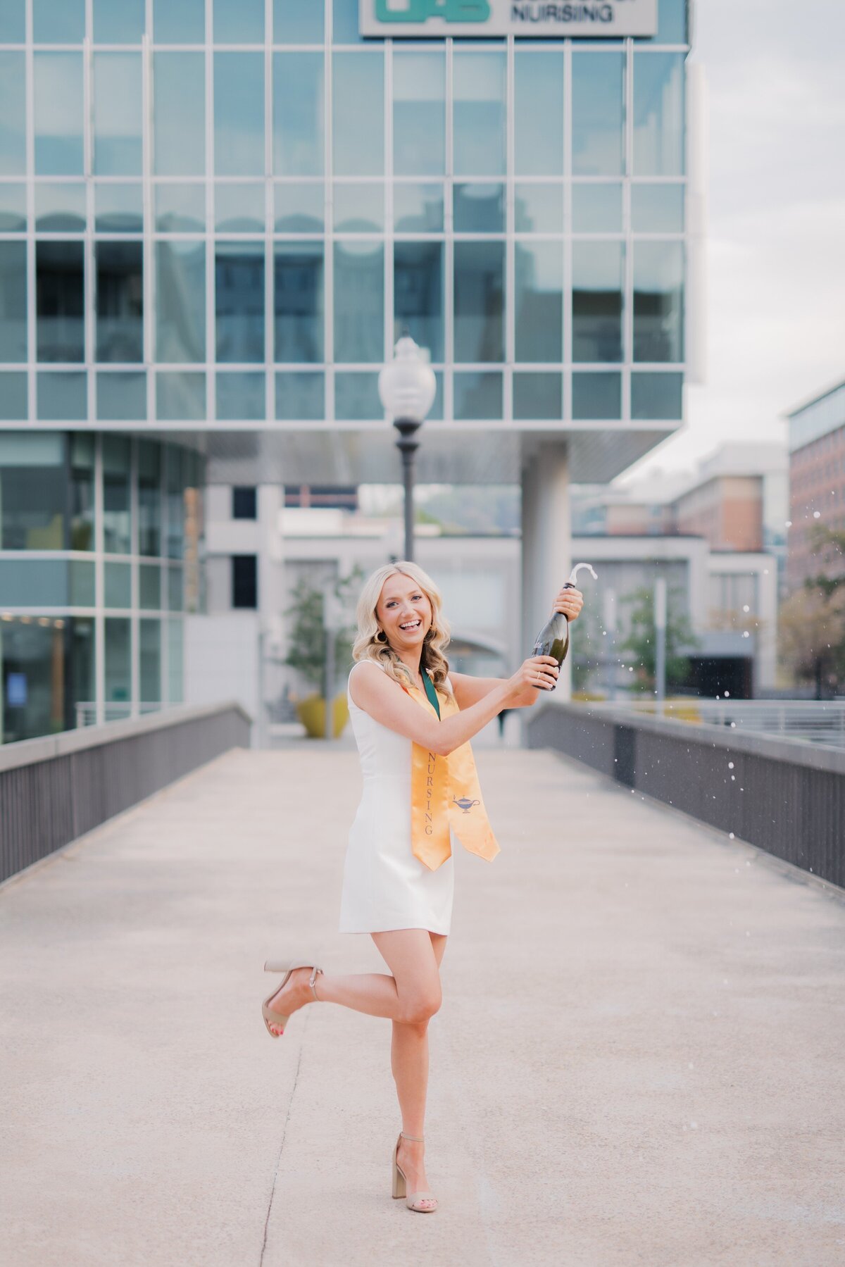 Alabama Graduation Photographer | Olivia B. Photography