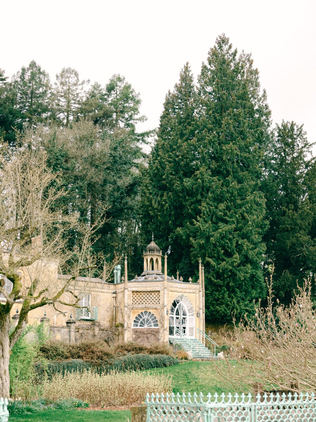 sezincote house costworlds wedding inspiration-17