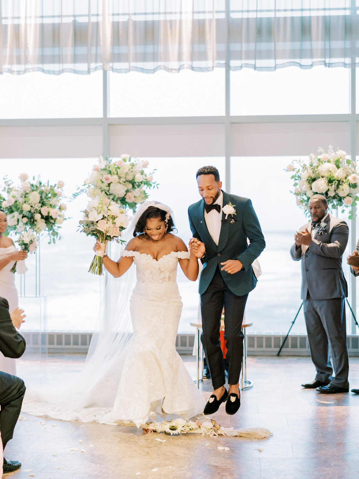Chicago Film Wedding Photographer | Amarachi Ikeji Photography 106