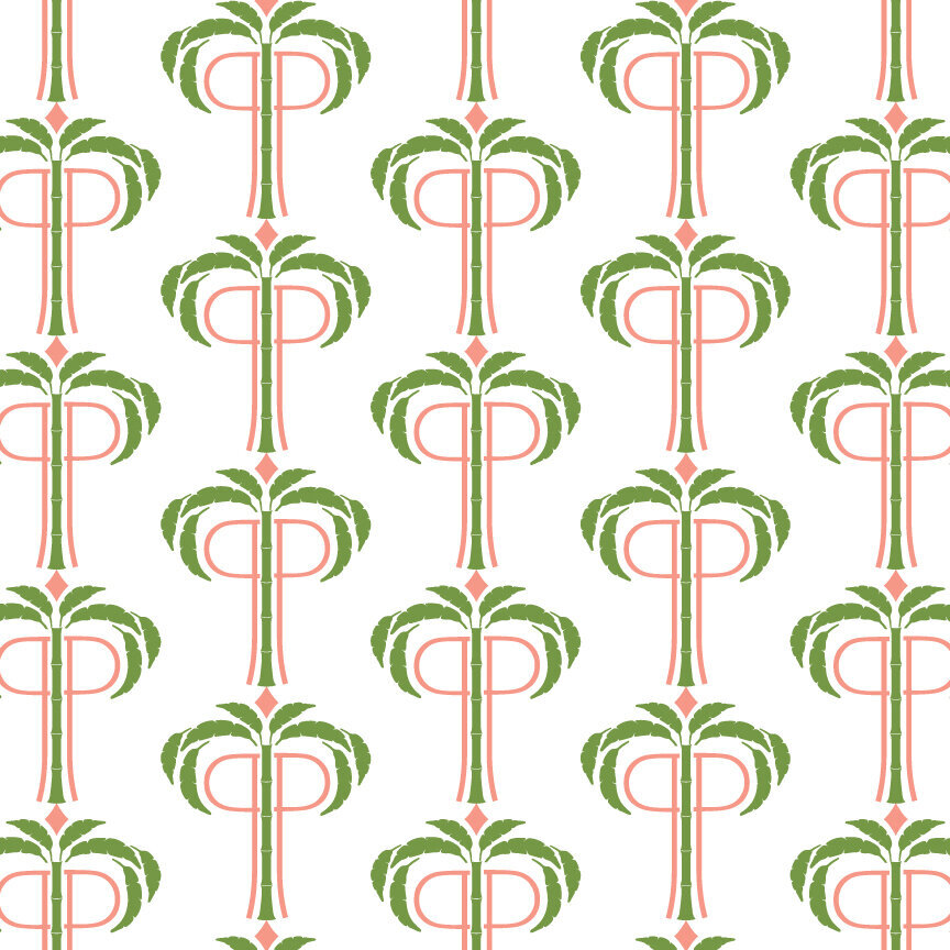 Chic-Palm-Print