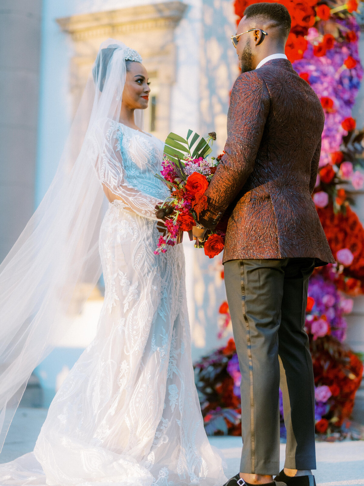 LIRIODENDRON MANSION WEDDING - BEL AIR, MD