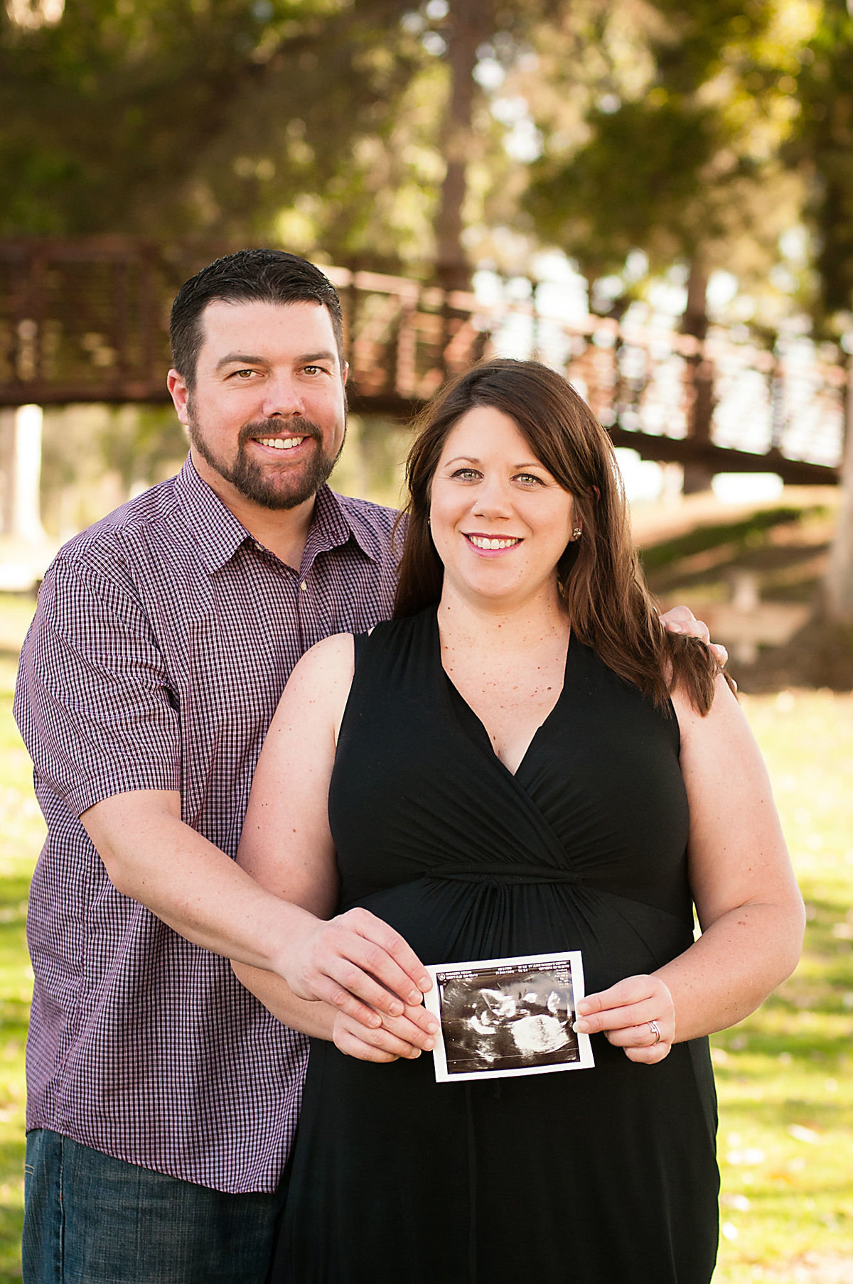 Family Maternity Photoshoot in Southenr California | One Shot Beyond Photography