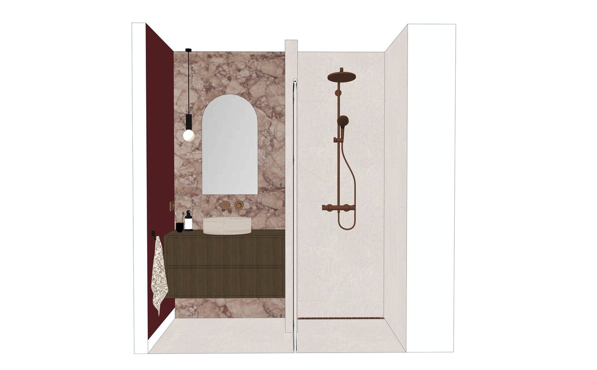 badkamer meubel