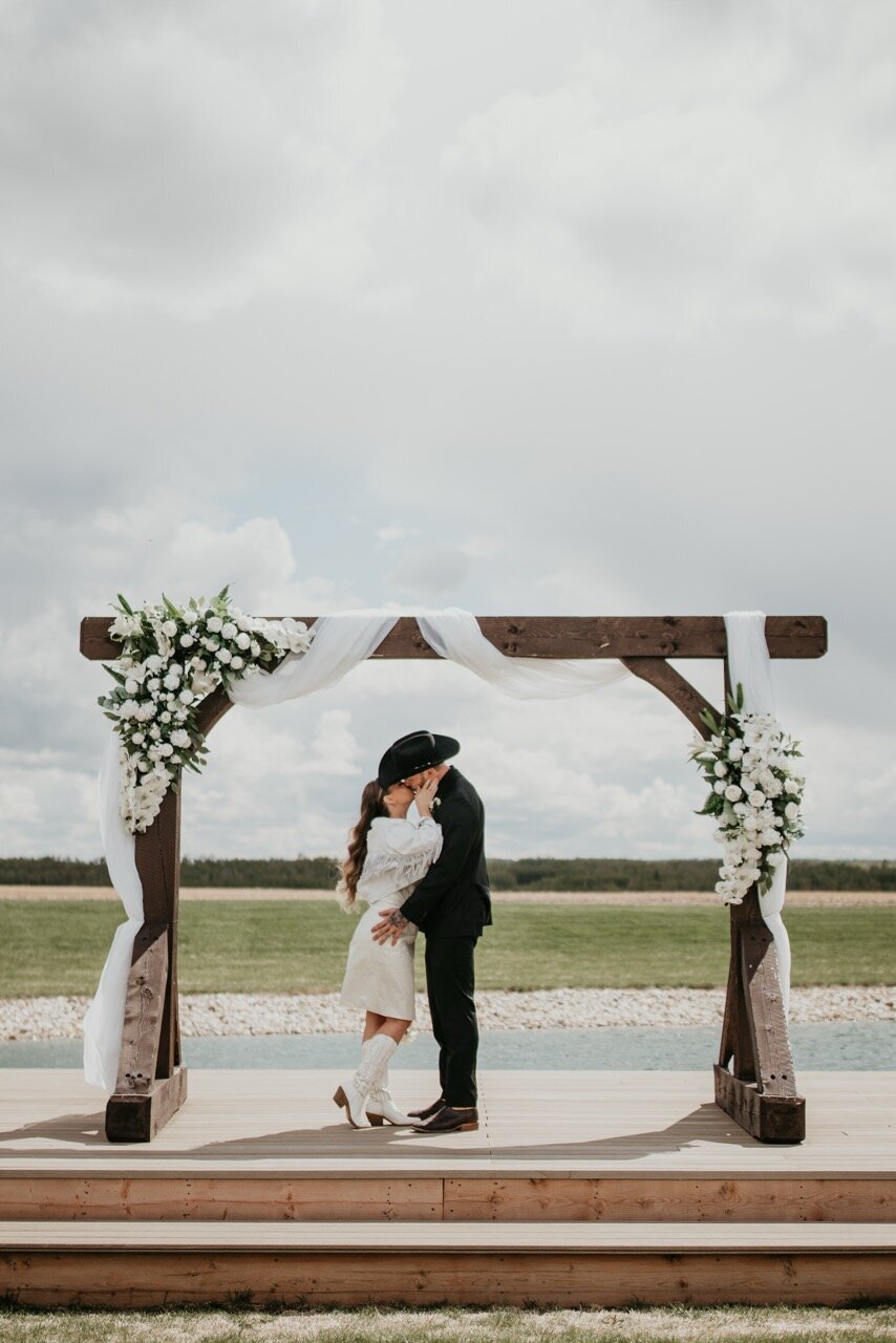 Wedding Venue near Calgary River Valley Venue 140 Large