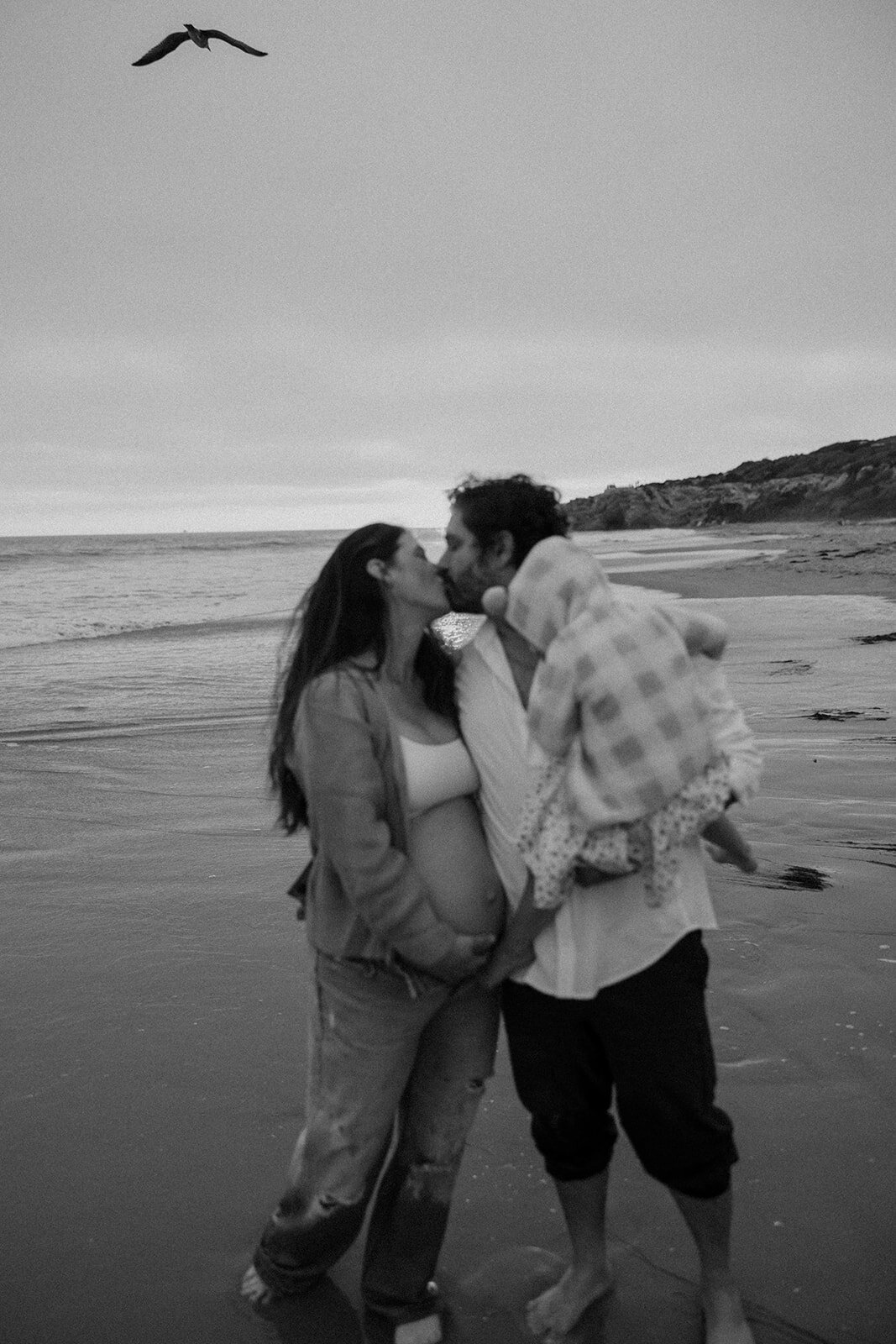LeahyFamily_B&W-35