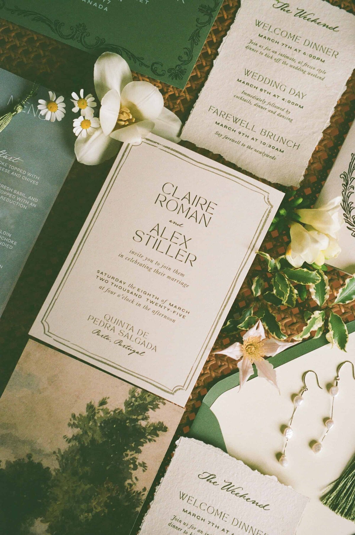 Elopement in Porto, Portugal