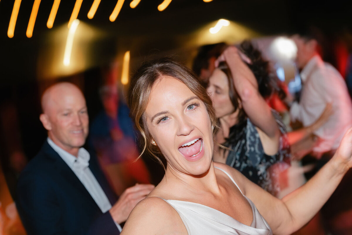 Arizona wedding photographer portfolio shot at The Paseo