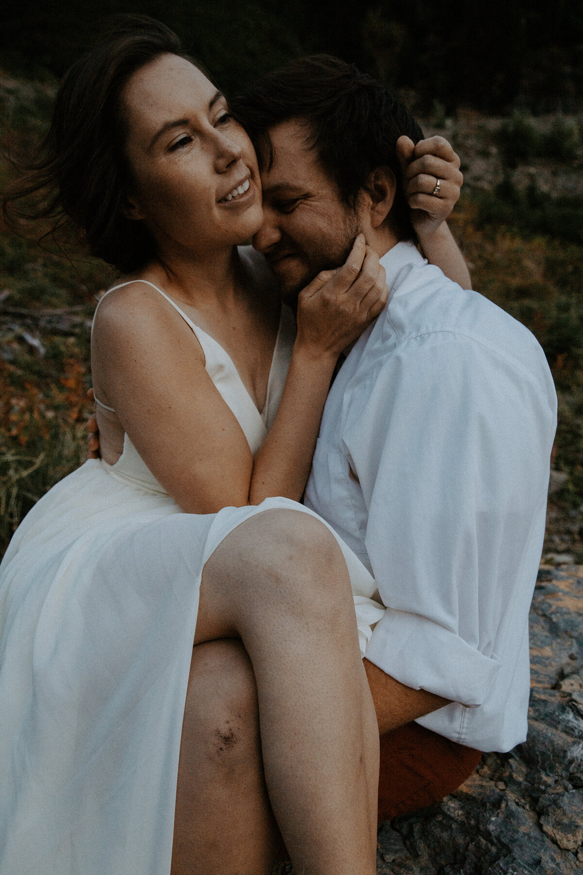 Alpine Vows - Colorado Elopement Photographer and Videographer Team