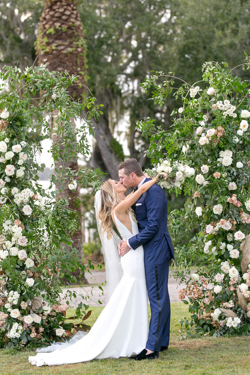 Paige & Zak wedding at Winter Park Racquet Club|  Images by Amalie Orrange Photography27