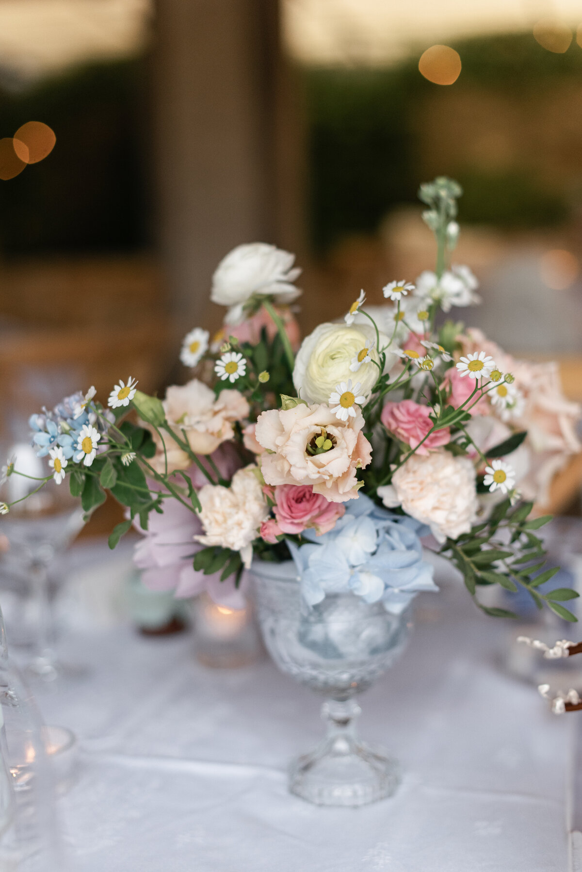 Provence wedding florist