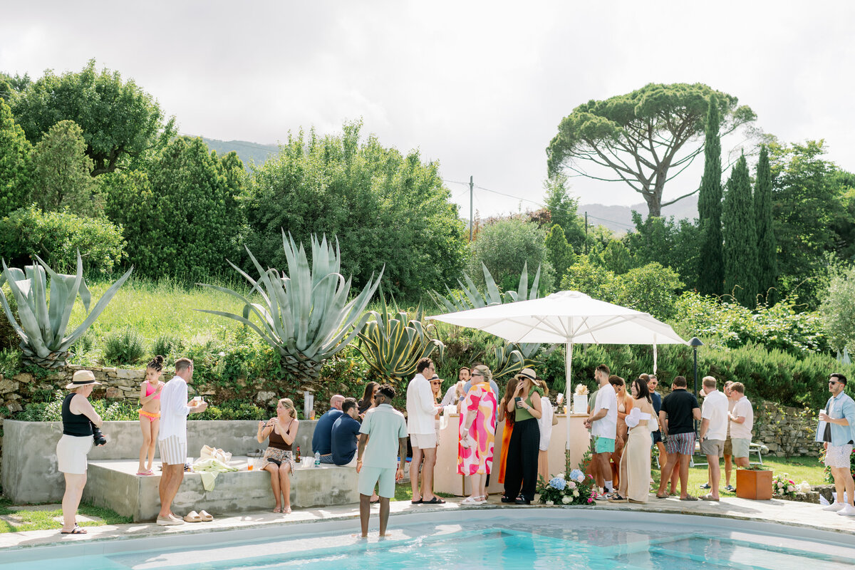 Wedding at Imperiale Hotel in Portofino Italy -292