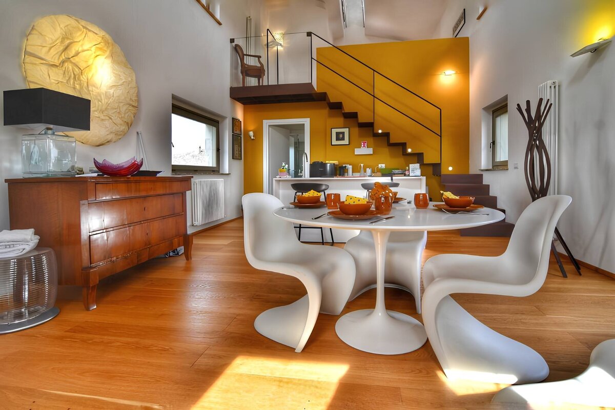 Villa La Tenuta - Umbria - Interior - 7LivesCollection - loft_1