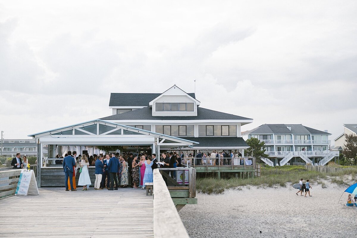 Brittanie Raquel Events Wrightsville Beach Oceanic Wedding_0055