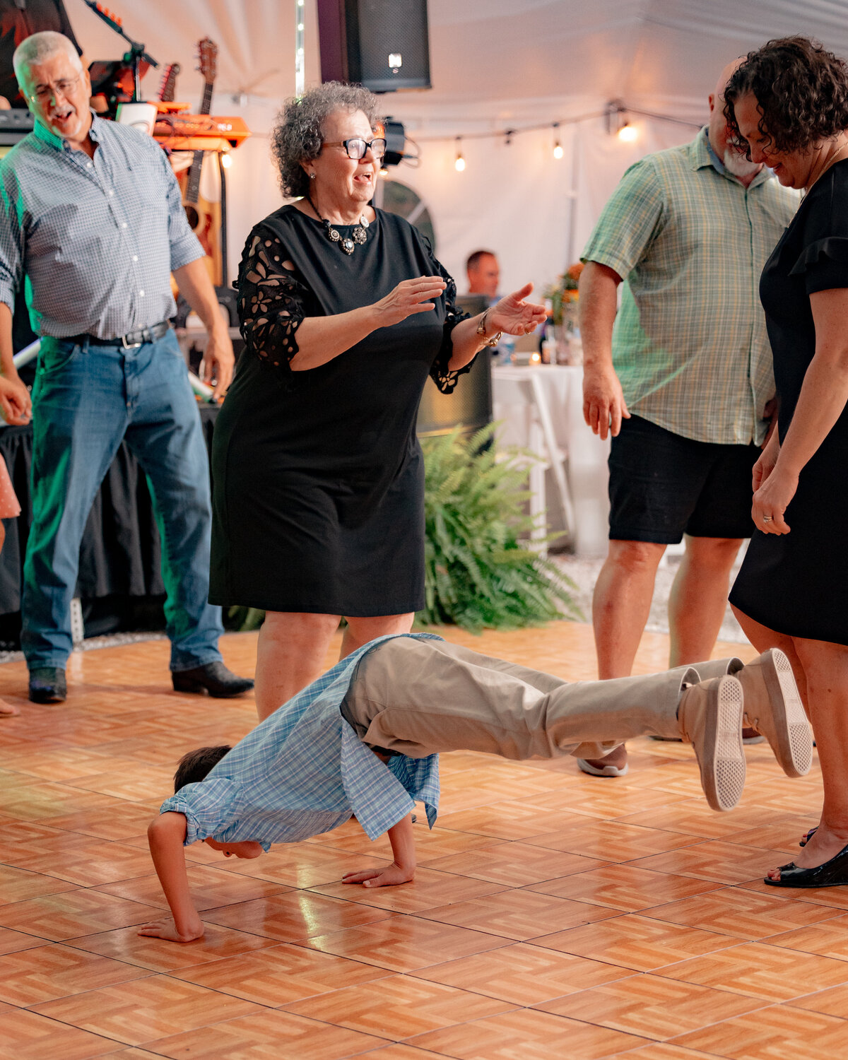 Toledo Outdoor Tent Wedding Venue