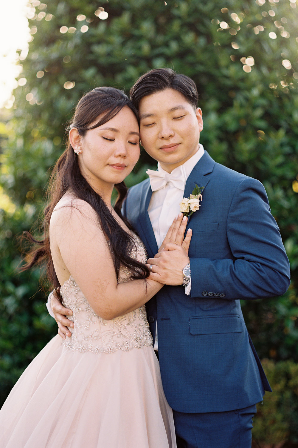 Traditional Korean American Wedding - Hunter and Sarah Photography-68