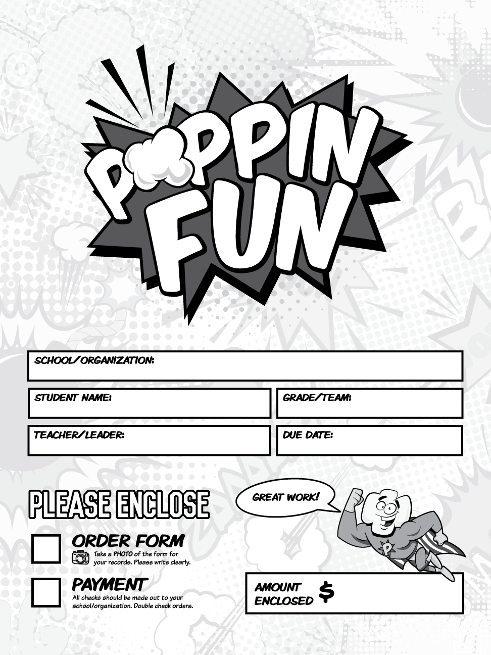 Poppinfunenvelope