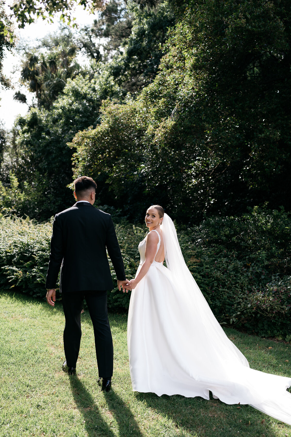 Courtney Laura Photography, Royal Botanical Gardens, The Terrace, Yarra Valley Wedding Photographer, Zoe and Sergio-252