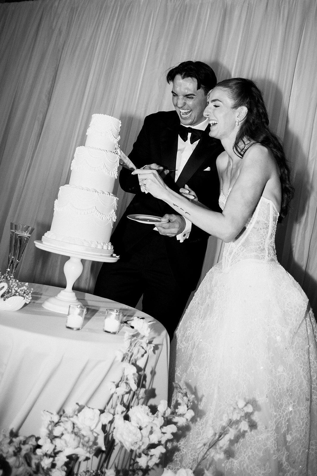 luxury nova scotia wedding 