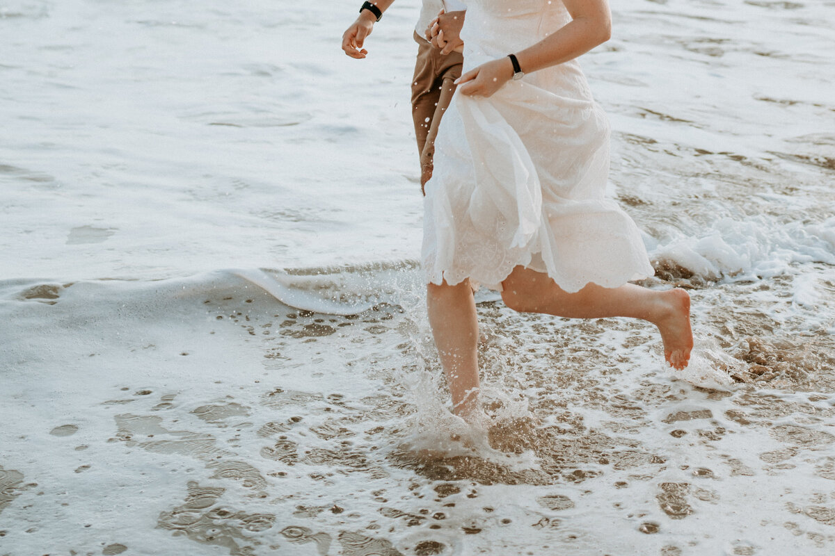 2024-02-27-Bree + Pat Beach Engagement Session Warrnambool Daisy + Pine-094