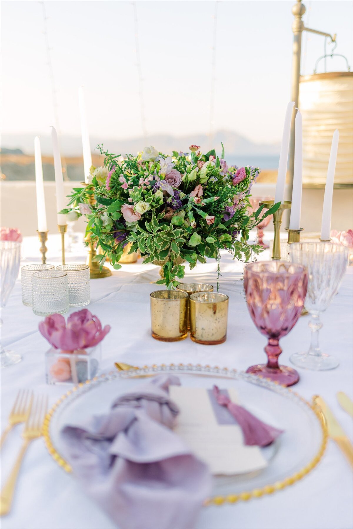 Garden style wedding in Lindos Rhodes (109)