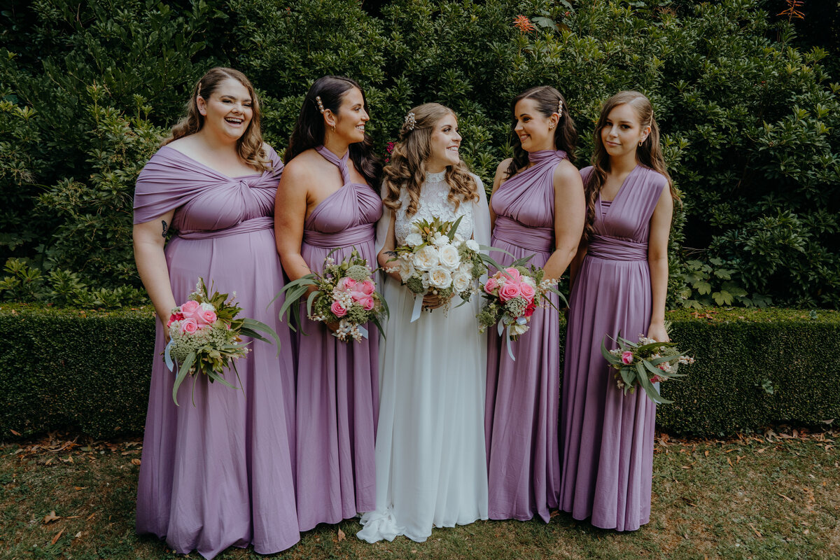 Marybrooke Manor wedding photos by Jake Grinde