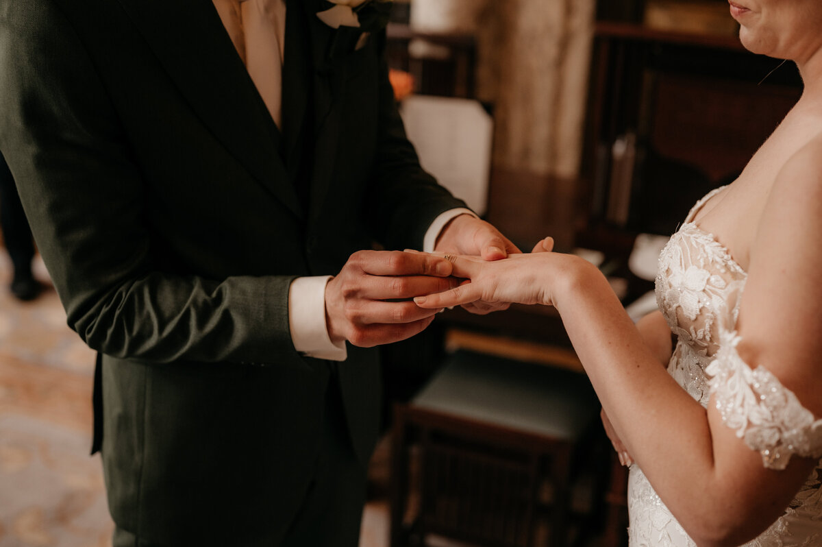 Pure Liefde Fotografie - Jeffrey & Manon - Ceremonie-86