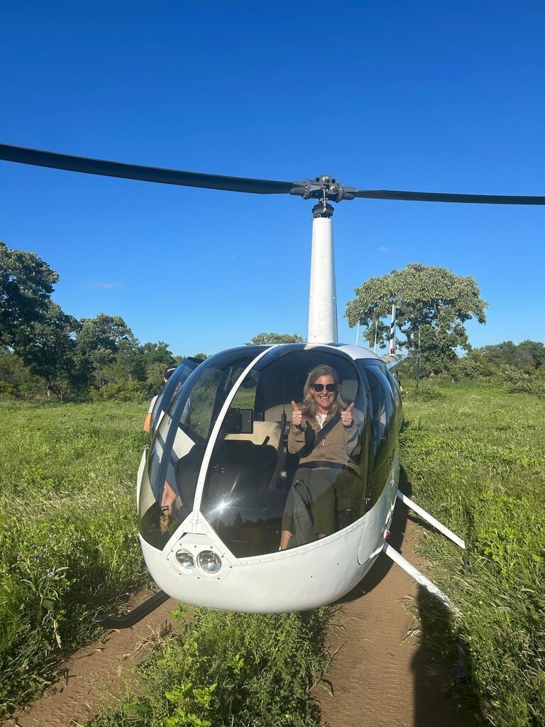 jackie helicopter